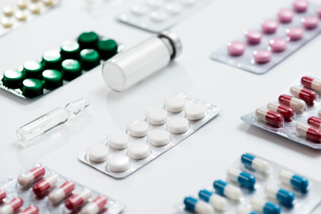 Farmaceutyczny rynek w Polsce charakteryzuje się dużym udziałem produktów generycznych i OTC